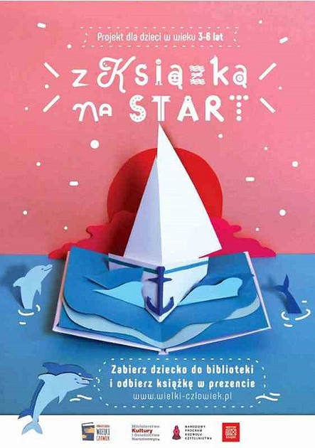 Mali, wielcy czytelnicy w Krośnieńskiej Bibliotece… - zdjęcie w treści