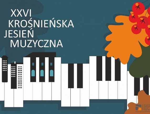 Plakat - Krośnieńska Jesień Muzyczna