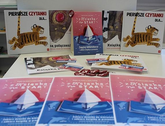 Mała Książka - Wielki Człowiek