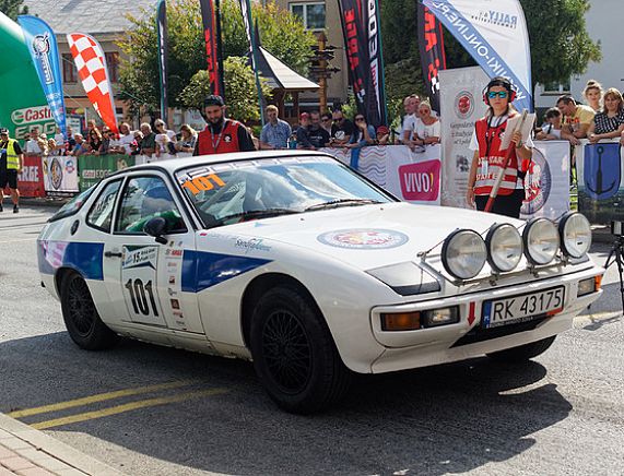 Górskich Samochodowych Mistrzostw Polski