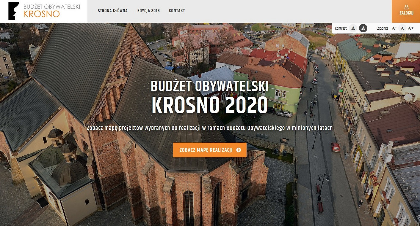 Masz pomysł na miasto? Ostatnia szansza na zgłosznie projektu do Budżetu Obywatelskiego Miasta Krosna 2020. - zdjęcie w treści