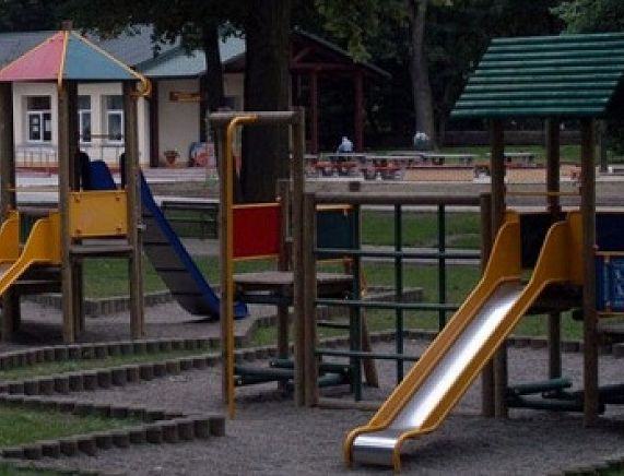 Ogródek Jordanowski fot. UM