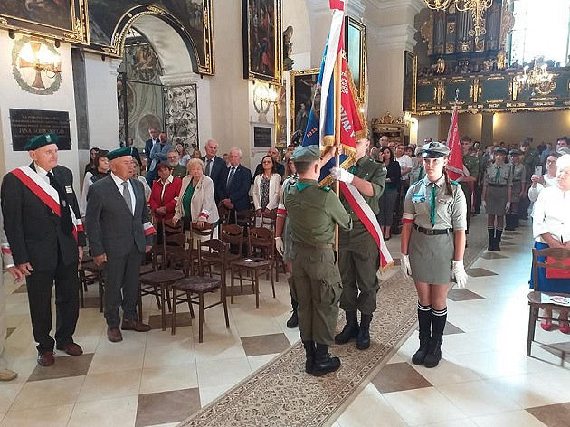 Obchody Dnia Sybiraka w Krośnie - zdjęcie w treści