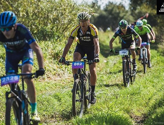 Cyklokarpary 2019 - Krosno -  fot. T. Lalewicza