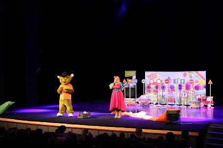 Krośnieńskie pierwszaki dostały odblaski - zdjęcie w treści nr 3