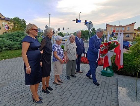 Uroczystości 80.rocznicy wybuchu II wojny światowej