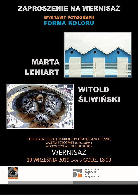 WYSTAWA FOTOGRAFII - FORMA KOLORU - zdjęcie w treści nr 2