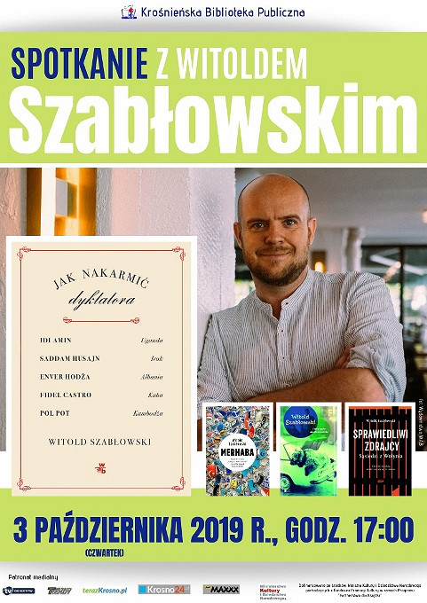 Spotkanie z Witoldem Szabłowskim - zdjęcie w treści 