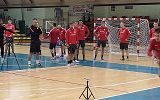 Reprezentacja Polski Seniorów w Futsalu trenuje w Krośnie