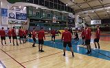 Reprezentacja Polski Seniorów w Futsalu trenuje w Krośnie
