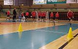 Reprezentacja Polski Seniorów w Futsalu trenuje w Krośnie