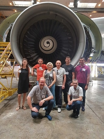 Mechanik w Portugalii - zdjęcie w treści