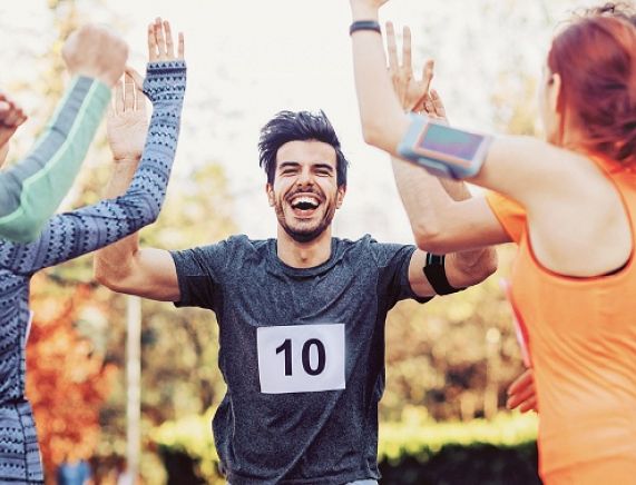 Bieg na orientację w VIVO