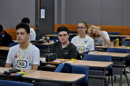 LINGWISTYKA MATEMATYCZNA- NIEZNANA? TRUDNA? -  NIE DLA UCZNIÓW KOPERNIKA! - zdjęcie w treści  nr 1