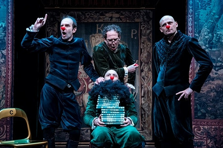 41. KROŚNIEŃSKIE SPOTKANIA TEATRALNE - zdjęcie w treści nr 2