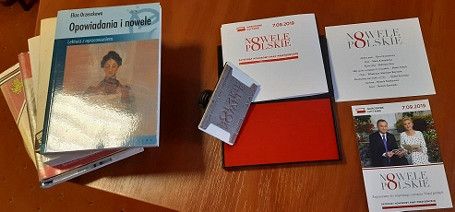 Polskie nowele lekturą Narodowego Czytania 2019! - zdjęcie w treści 