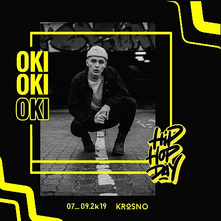 HIP-HOP DAY 2k19 - zdjęcie w treści  nr 1