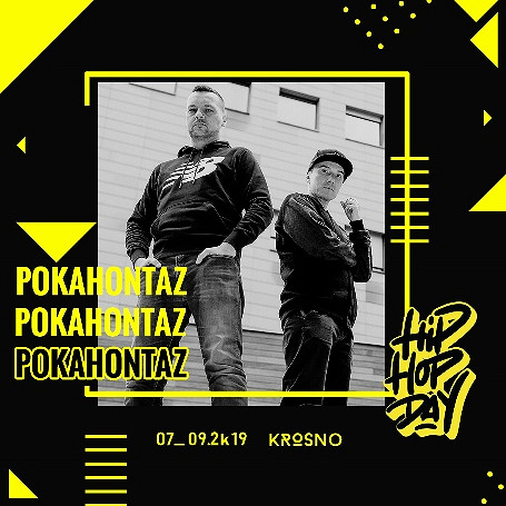 HIP-HOP DAY 2k19 - zdjęcie w treści  nr 4