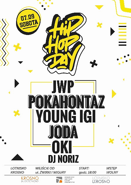 HIP-HOP DAY 2k19 - zdjęcie w treści 