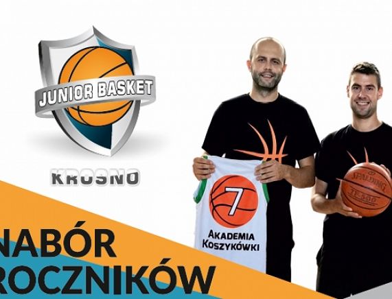 Plakat Akademia Koszykówki