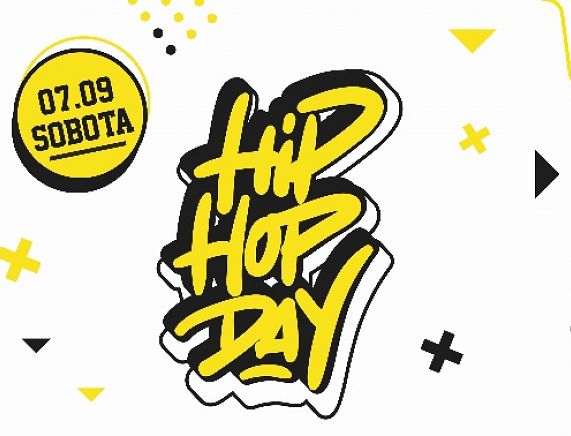 Plakat HIP HOP DAY 2019