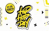 Plakat HIP HOP DAY 2019
