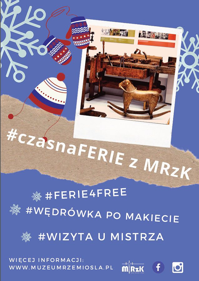 #CZASNAFERIE z MRzK 2020 - zdjęcie w treści 