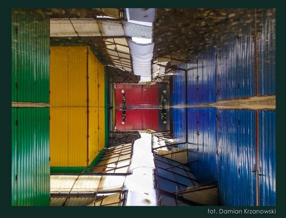 10. Ogólnopolskiego Biennale Fotografii Krosno - fot. D. Krzanowski