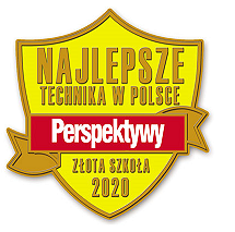 Tytuł „Złotej Szkoły 2020” dla Technikum Nr 5 w Krośnie - „Elektryk” i I LO z Oddziałami Dwujęzycznymi - zdjęcie w treści 