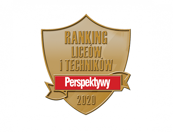 Logotyp Rankingu Perspektywy