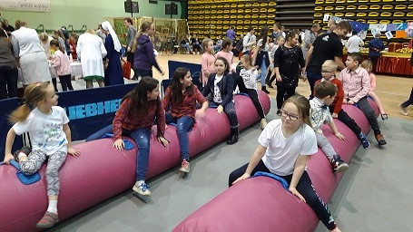Przedolimpijski Trening Mistrzów - zdjęcie w treści  nr 1