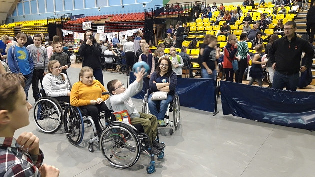 Przedolimpijski Trening Mistrzów - zdjęcie w treści  nr 2