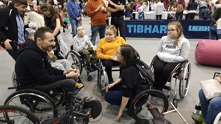 Przedolimpijski Trening Mistrzów - zdjęcie w treści 