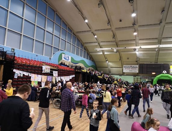 Doroczny bal Nowego Stylu