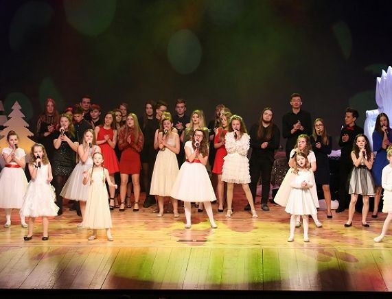 RCKP Koncert noworoczny Studio Piosenki SWING 2020 fot. P.M. 1