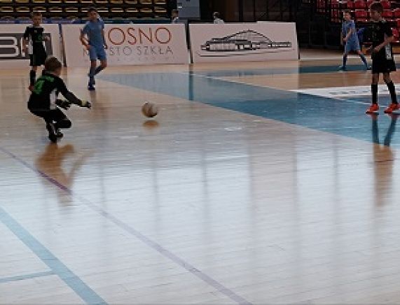 Turniej piłki nożnej EntreCup w kategorii U10