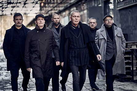 KONCERT ZESPOŁU RAZ DWA TRZY - zdjęcie w treści nr 1