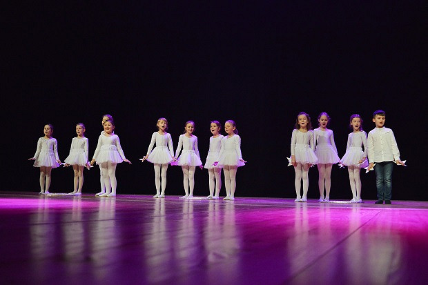 Występ Pro Musica podczas XXVII Koncertu Noworocznego - zdjęcie w treści  nr 1