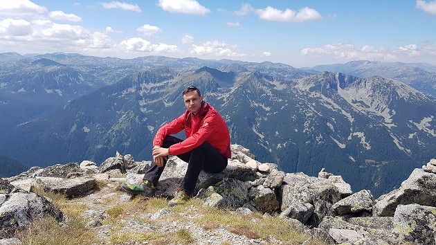 Korona Gór Europy dla Miasta Krosna - zdjęcie w treści 