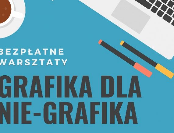 Plakat - Grafika dla nie-grafika!