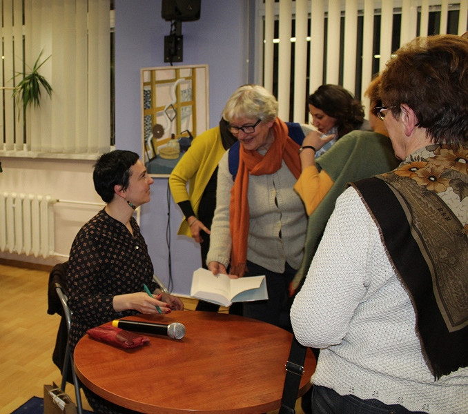 „Oczyszczające a nie obciążające...” - Patrycji Dołowy opowieści o dzieciach Holokaustu - zdjęcie w treści  nr 1