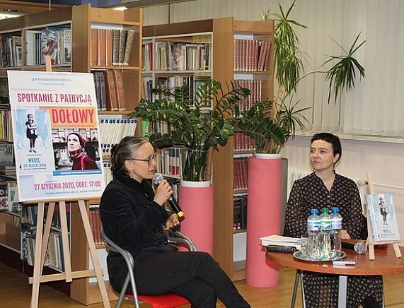 Patrycji Dołowy opowieści o dzieciach Holokaustu