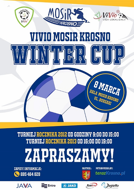 VIVIO MOSIR KROSNO WINTER CUP - zdjęcie w treści 