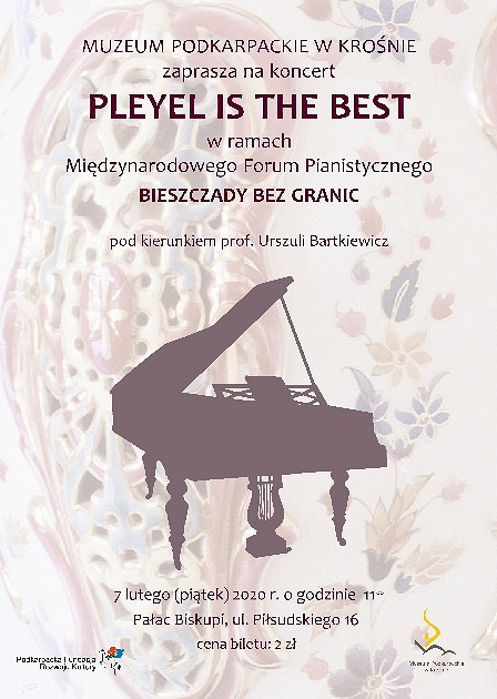 Doroczny koncert PLEYEL IS THE BEST - zdjęcie w treści