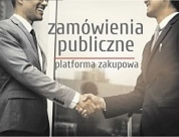 Banner - zamówienia publiczne