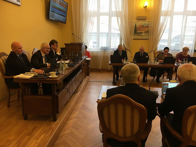 UCHWALONO BUDŻET DLA MIASTA KROSNA NA 2020 ROK - zdjęcie w treści