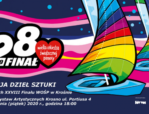 Aukcja dzieł sztuki w BWA na rzecz WOŚP