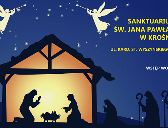 Plakat Soli Deo Gloria