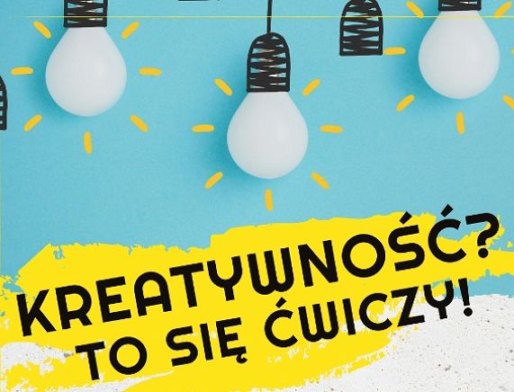 Grafika - Kreatywność to się ćwiczy