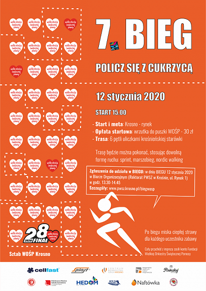 Przed nami 28. Finał WOŚP - zdjęcie w treści 